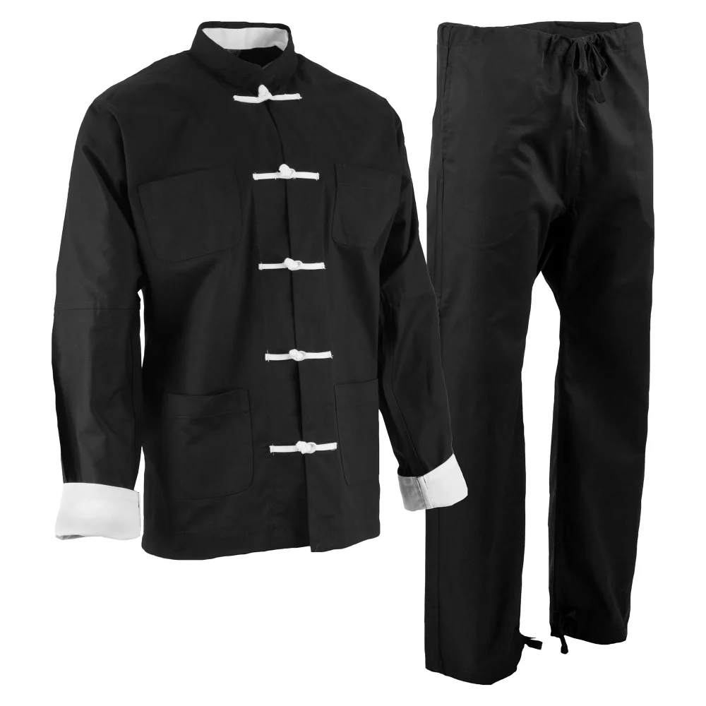 Kung Fu Uniform