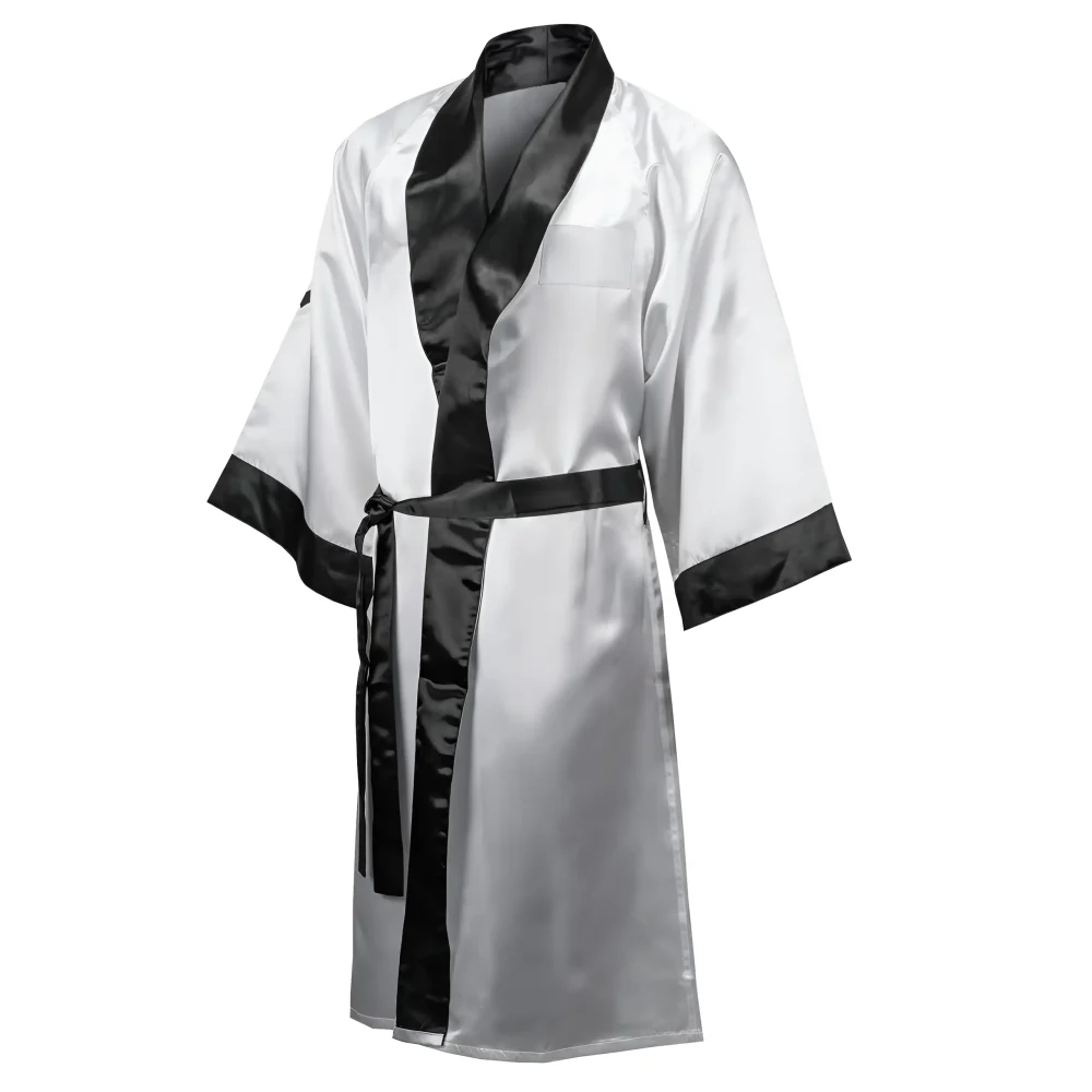 boxing Gowns